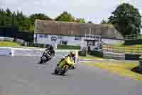 Middle Group Yellow Bikes